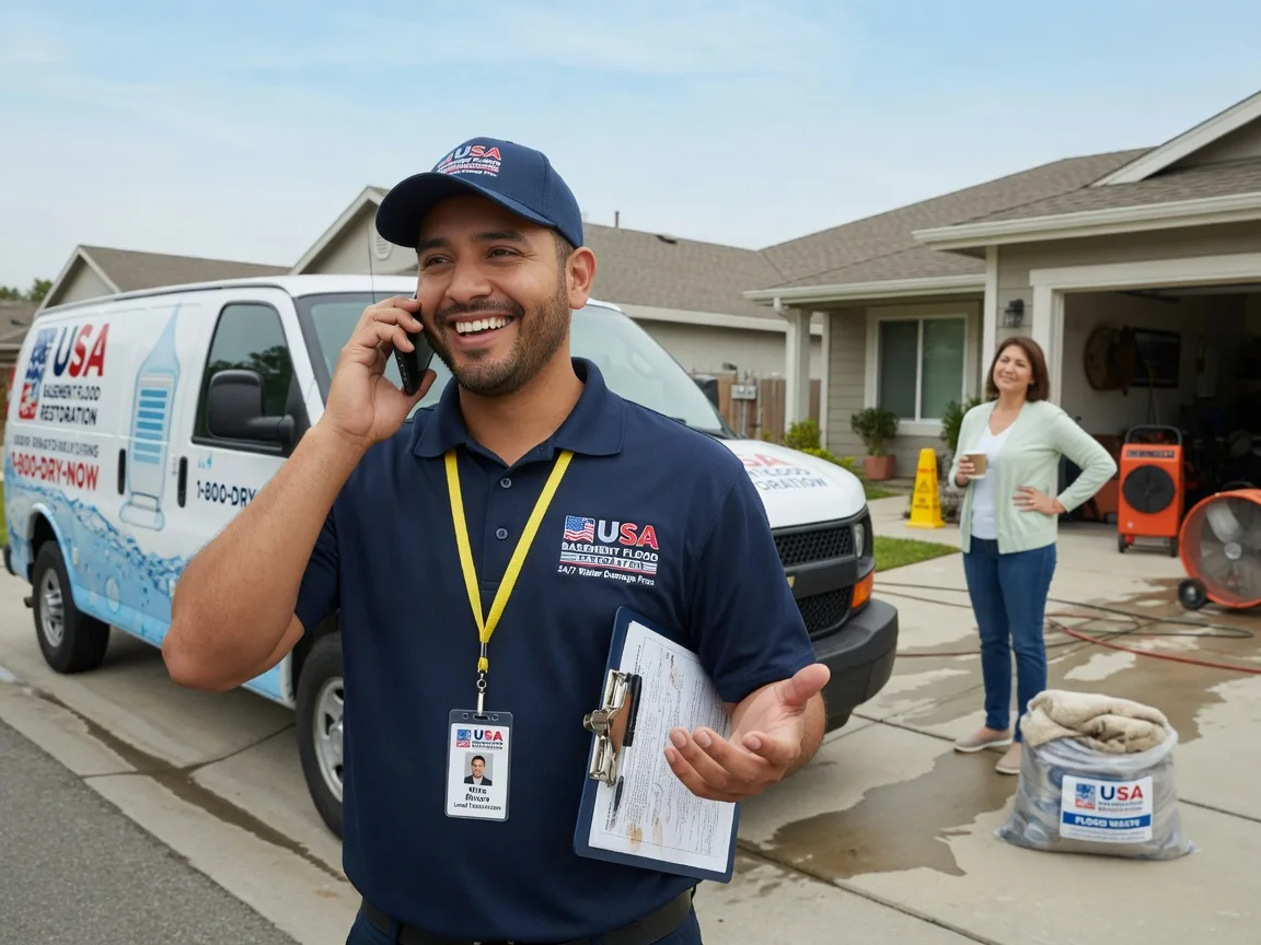 Basement Flood Cleanup South Lake Tahoe, CA FAQs
